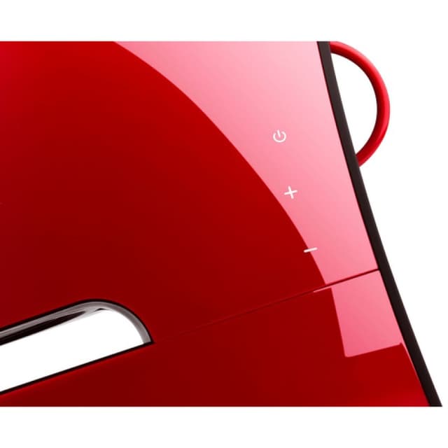 Detalle de Edifier Luna Eclipse E25HD Altavoces Bluetooth rojos