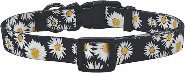 Detalle de Olahibi Basic dog collar S, 1.5cm wide