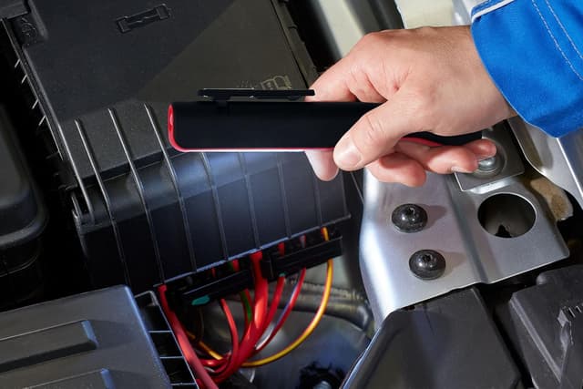 Detalle 2 de ANSMANN IL150B lampe d’inspection LED 150 lm