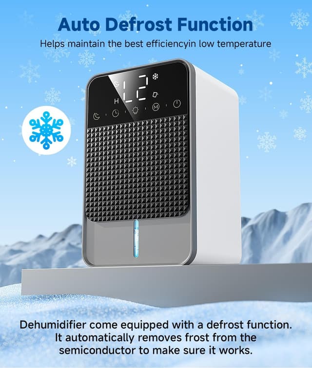 Thumbnail 6 de Deumidificatore 585 ml/24h 🏠
