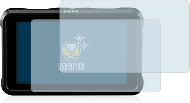 Thumbnail 1 de brotect Pellicola Opaca Atomos Shinobi SDI 2pz