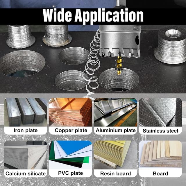 Thumbnail 3 de SALI Lochsäge Ø 80 mm 🛠