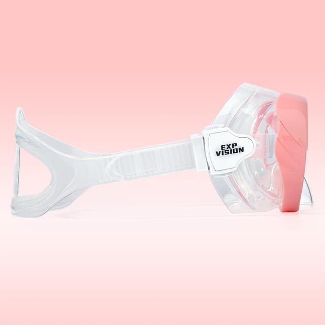 Detalle 1 de Kinder Taucherbrille 180° Panorama, 4 bis 16