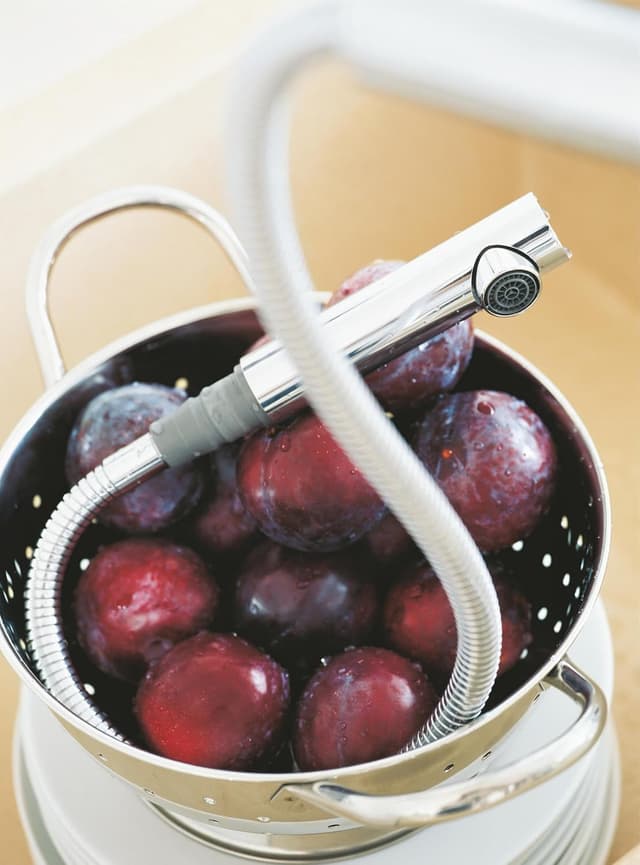 Thumbnail 5 de GROHE Minta QuickFix grifo cocina caño alto 360º 🚰