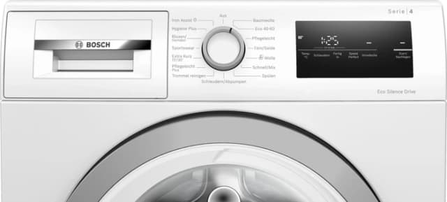Thumbnail 5 de Bosch WAN28127 + WTH85VWJN 65 % schneller