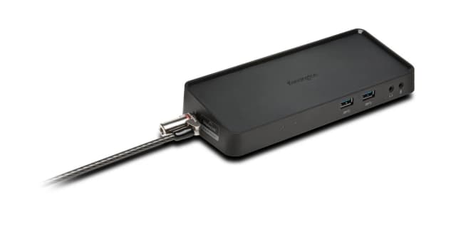Detalle 2 de Kensington SD3600 Docking Station USB 3.0 universal con vídeo doble 1080p y puertos USB