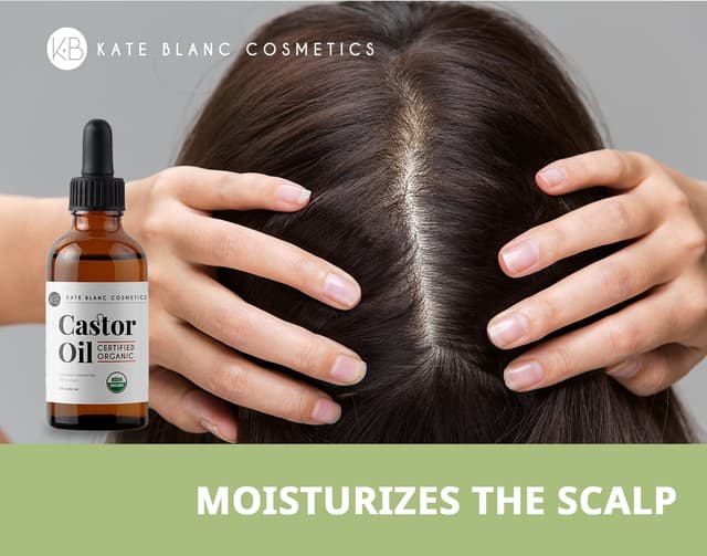 Thumbnail 6 de Kate Blanc Castor Oil Hair & Lash Serum