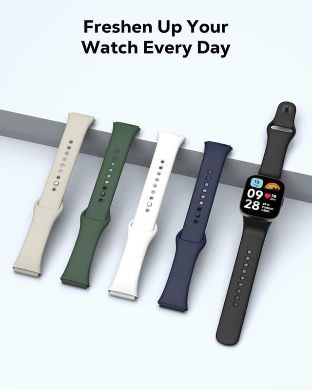 Thumbnail 4 de MoKo Sport Strap for Redmi Watch 3 Active