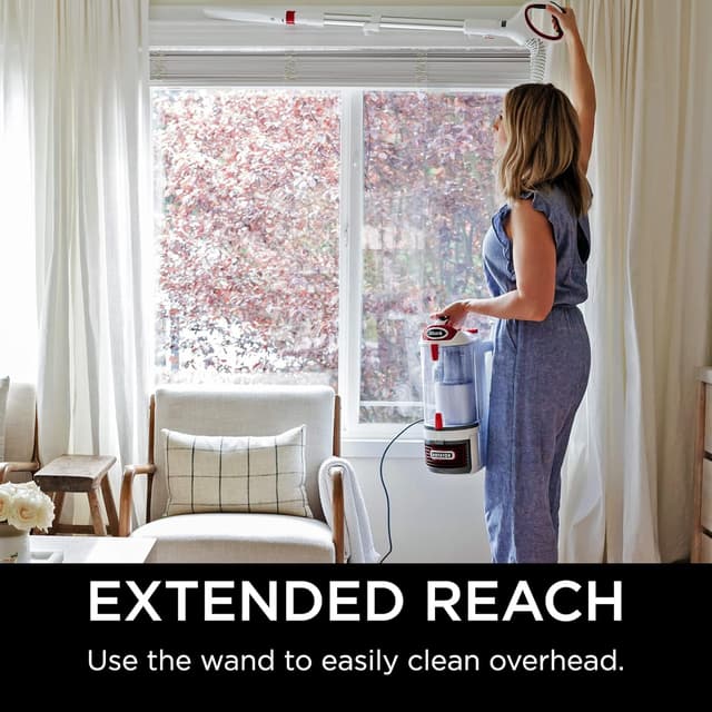 Thumbnail 4 de Shark NV501 Rotator Upright Vacuum with HEPA