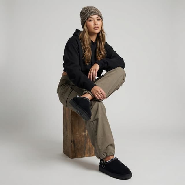 Detalle 2 de CUSHIONAIRE Keto Slippers