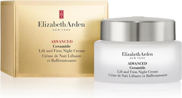 Detalle de Elizabeth Arden Advanced Ceramide — crème de nuit liftante pour le contour des yeux