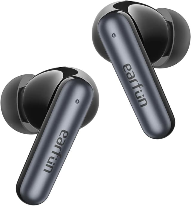 Detalle de EarFun Air Pro 4i 40H wireless earbuds