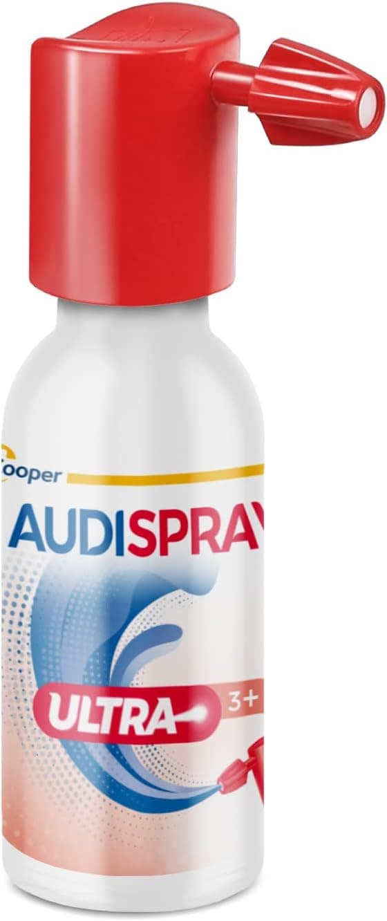 Thumbnail 1 de AUDISPRAY Ultra spray 20 ml para tapones