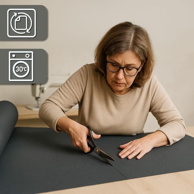 Thumbnail 5 de Tela impermeable 5M x 160 cm resistente al agua