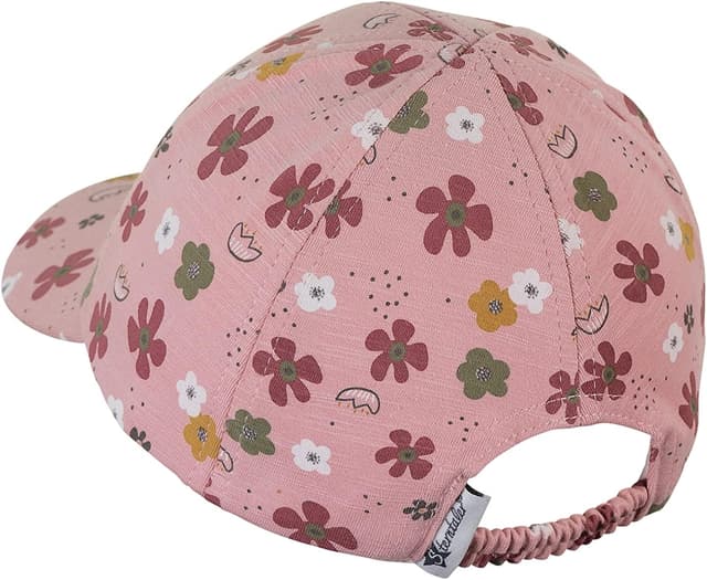 Detalle 2 de Kinder Baseball-Cap Babymütze 45 Sterntaler