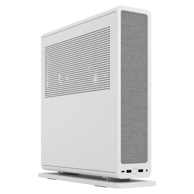 Imagen de Fractal Design Ridge Mini-ITX USB 3.0 con Riser PCIe 4.0 Blanca 🖥️ en OfertitasTOP