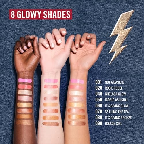 Thumbnail 4 de Rimmel Lodnon Multi Tasker Turbocharged Glow 10 ml