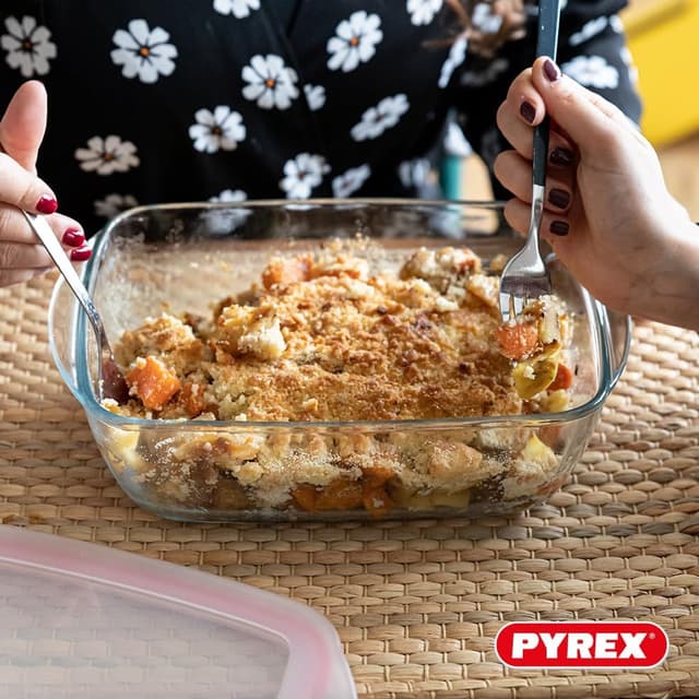 Thumbnail 6 de Pyrex Cook & Heat, 3 boîtes 1,1L ⚙