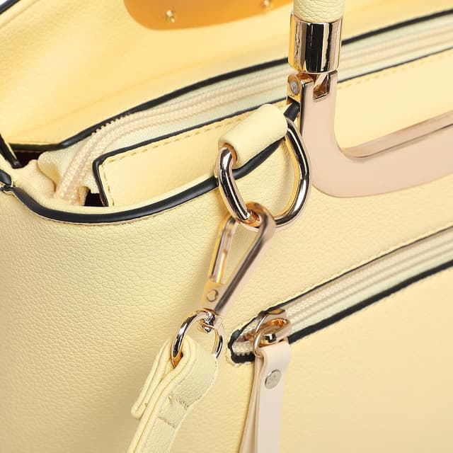 Thumbnail 5 de Miss Lulu Bolsos de Mujer 28 cm 🌸