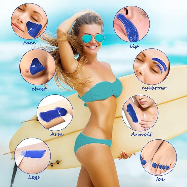 Detalle 2 de Wax Kit Haarentfernung mit Temperaturregelung 71-116 °C