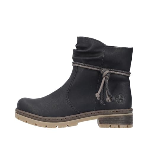 Thumbnail 7 de Rieker Y7463 botas de moda Schwarz