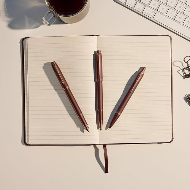 Thumbnail 4 de Bolígrafo Parker IM Monochrome ✍️ Estuche de regalo elegante