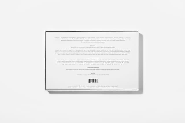 Detalle 2 de Hanacure The All-In-One Facial Set — Face Lifting Mask