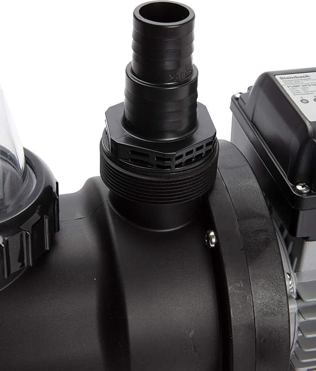 Thumbnail 3 de Steinbach SPS 50 bomba 117 L/min, negro