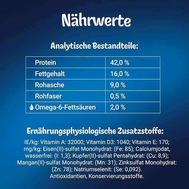 Thumbnail 6 de FELIX Tasty Nuggets Katzensnacks 6×180 g 🐱