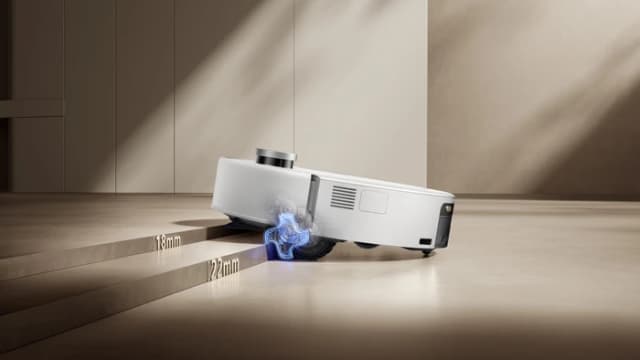 Thumbnail 13 de Mova Z60 Ultra Roller SA Weiß