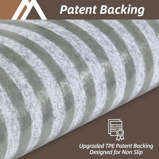 Thumbnail 1 de COSY HOMEER Stair Treads 28x9 in 🏠