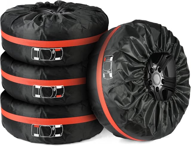 Imagen de Adiwo Reifentaschen 4 Stück 13–18 Zoll en OfertitasTOP