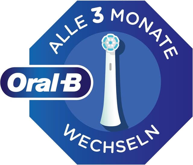 Thumbnail 6 de Oral-B Pro CrossAction Aufsteckbürsten 8 Stück 🪥