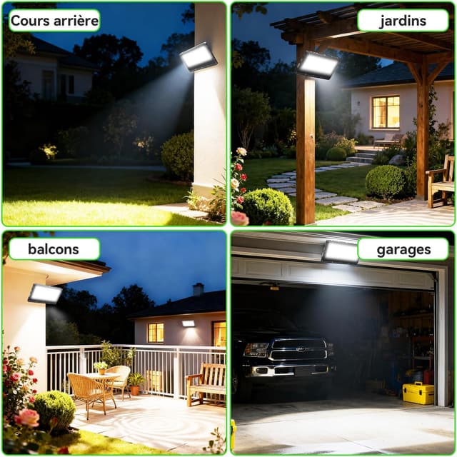 Thumbnail 5 de Loyal 600W Faretto LED Esterno