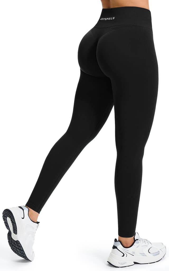 Detalle de JOYSPELS Seamless Leggings 91% Polyamide