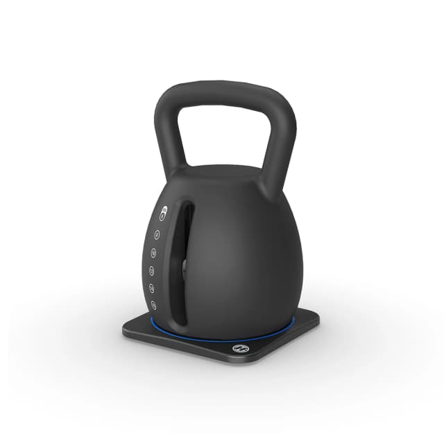 Detalle de HORIZON Kettlebell ajustable 6–16 kg 🏋