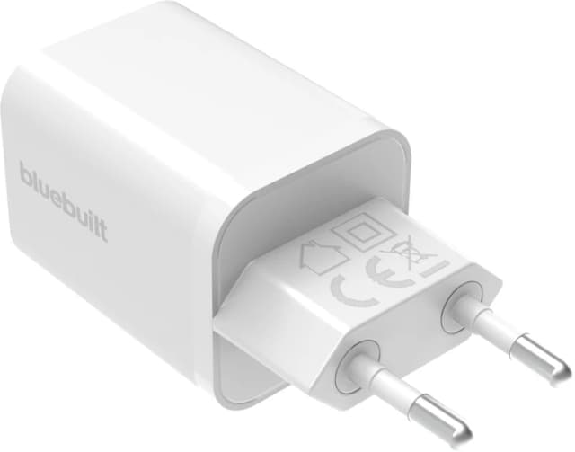 Thumbnail 5 de BlueBuilt Power Delivery 65W + USB‑C Kabel (2 m) Weiß