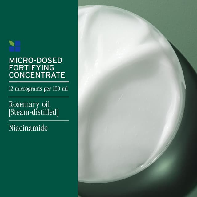 Detalle 2 de Biolage Full Rescue Fortifying Conditioner (Rosemary Oil & Niacinamide) – 236ml