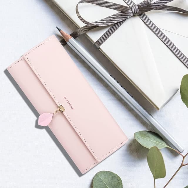 Thumbnail 5 de FT FUNTOR PU Leather Wallet 7.48in