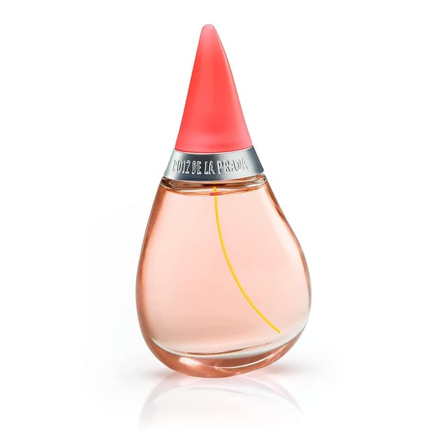Detalle de Agatha Ruiz de la Prada Gotas de Color Eau de Toilette für Damen (50 ml) – fruchtig-blumig für tagsüber