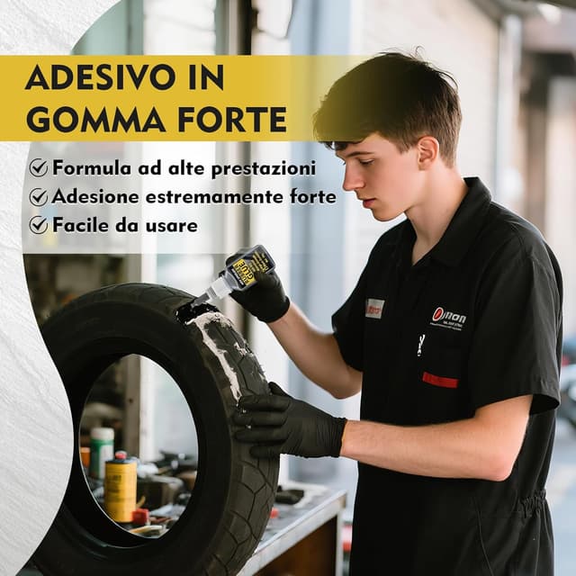 Thumbnail 1 de HuakChai Colla per Gomma 30 g