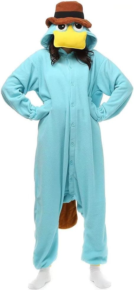 Detalle de LBJR Schlafanzug Tierkostüm Cosplay Onesie