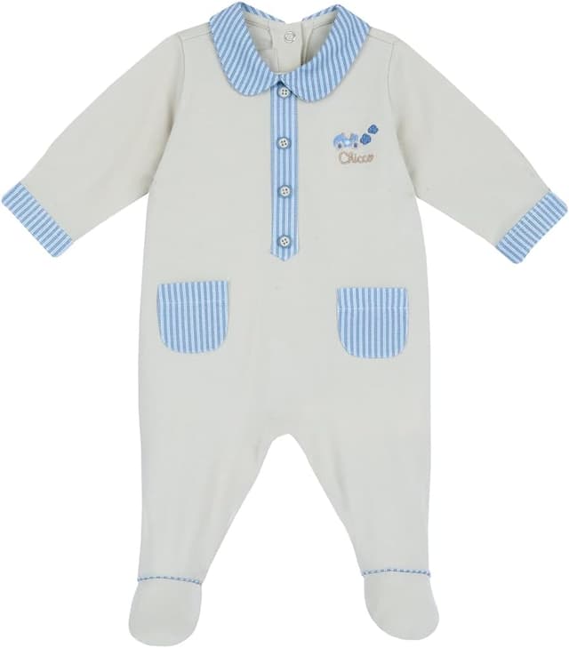 Thumbnail 5 de Tutina in cotone Chicco 0-24 mesi