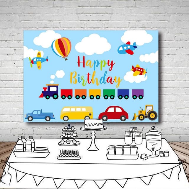 Detalle de MEHOFOND transport backdrop 7x5ft