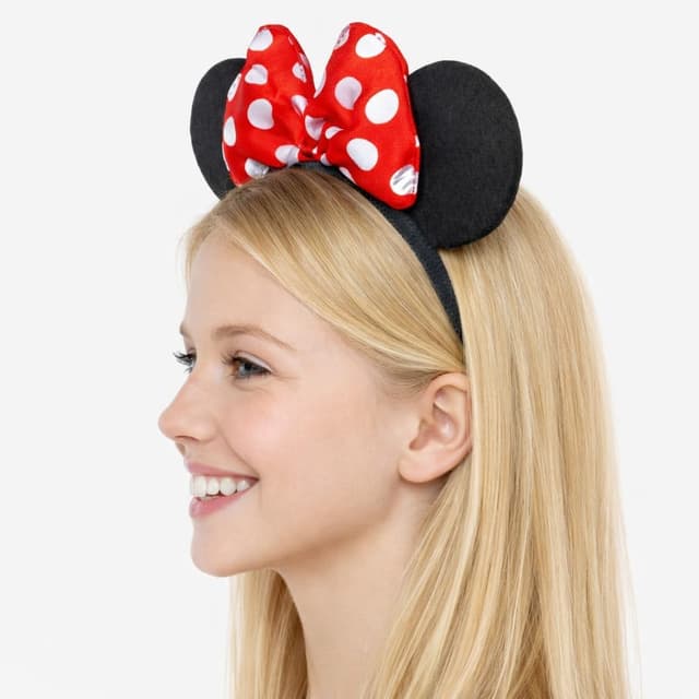 Thumbnail 5 de Hatstar Haarreifen mit Schleife 11 cm 🎀