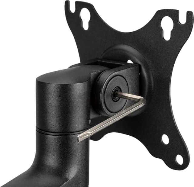 Thumbnail 7 de Neomounts NEXT Lite DS20-425BL2 Monitor- und Laptophalterung (Schwarz)