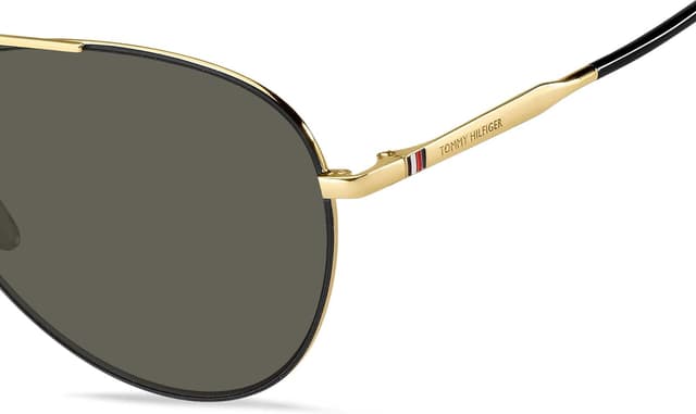 Detalle de Lunettes de soleil Tommy Hilfiger Homme TH 1788/F/S (60 mm) avec étui