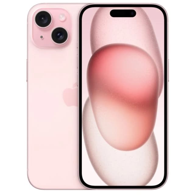 Imagen de Apple iPhone 15 smartphone 256 GB Rosa 📱 en OfertitasTOP