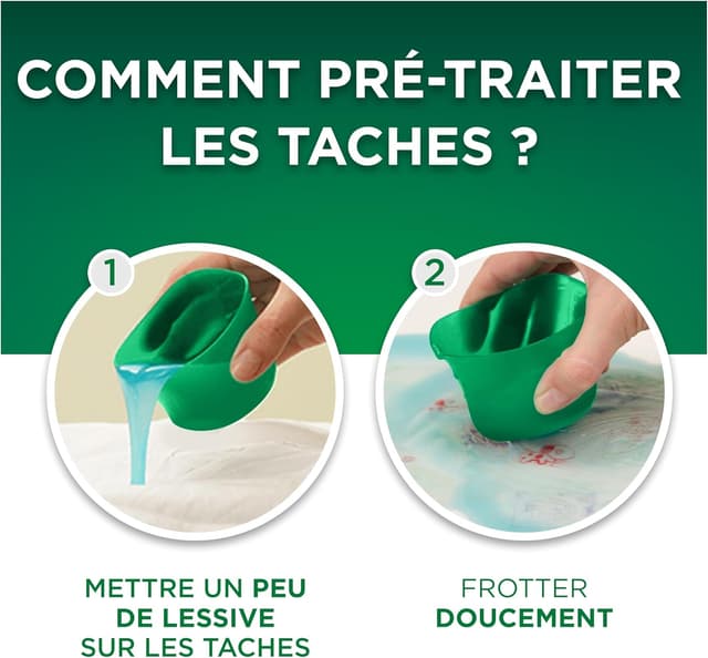 Thumbnail 4 de Ariel Original 3,15 L — lessive liquide 70 lavages