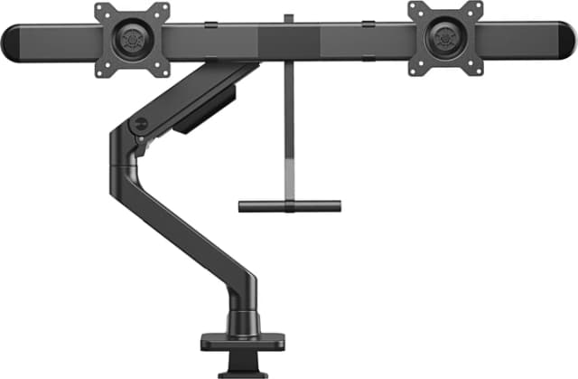 Thumbnail 7 de ACT AC8344 Monitorhalterung für 2 Monitore bis 32 Zoll (Gasdruckfeder, Tragleiste)